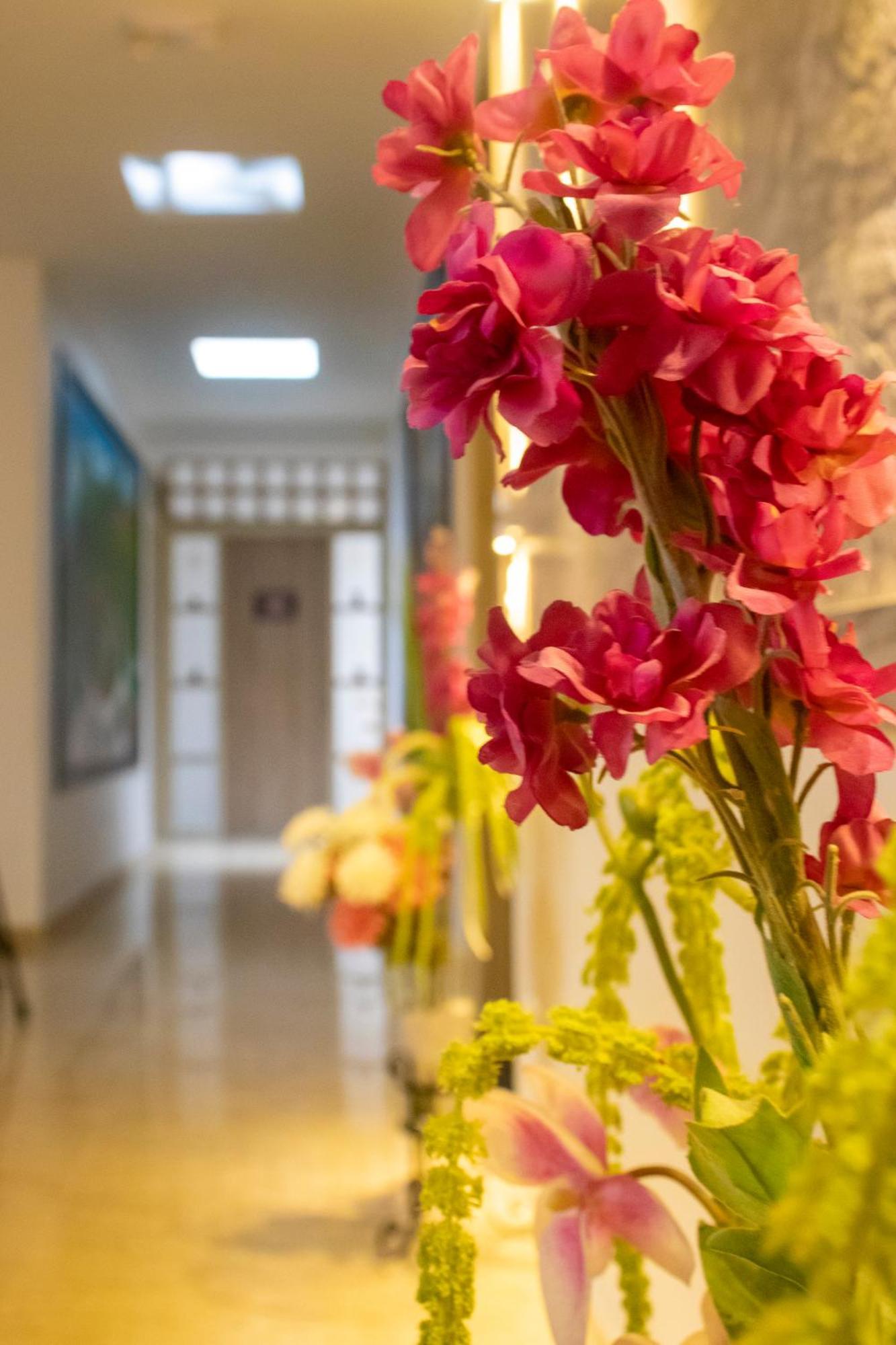Hotel Plaza Real 산타 로사 데 카발 외부 사진